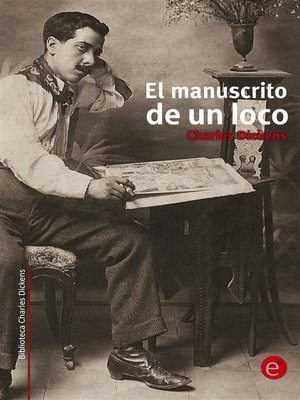 cover image of El manuscrito de un loco